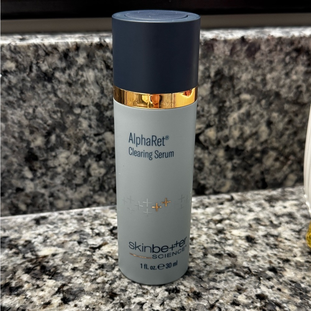 Skin Better AlphaRet Clearing Serum 1 oz